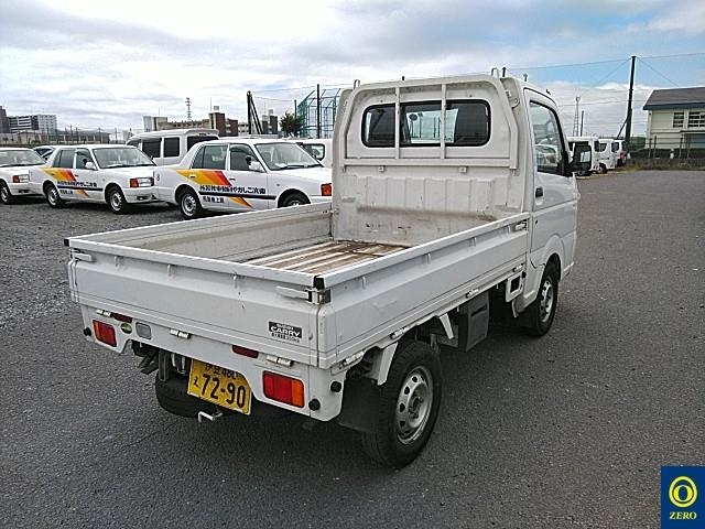 SUZUKI CARRY TRUCK 2016