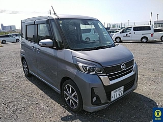 NISSAN DAYZ ROOX 2018