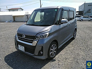 NISSAN DAYZ ROOX 2018