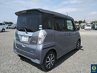 NISSAN DAYZ ROOX 2018