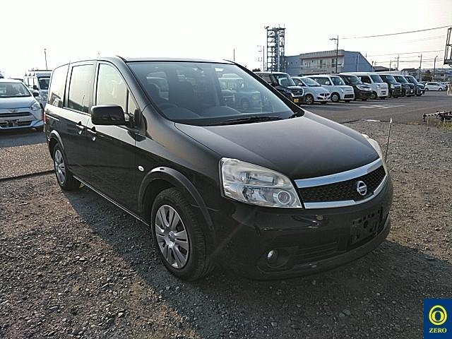 NISSAN LAFESTA 2012