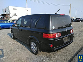NISSAN LAFESTA 2012
