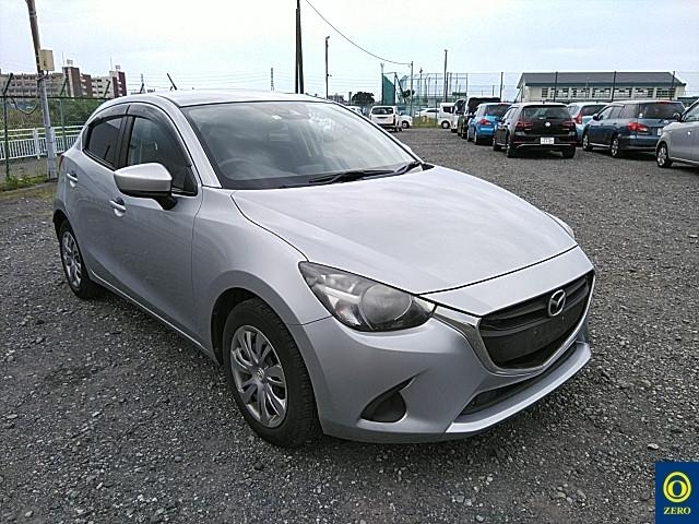 MAZDA DEMIO 2018