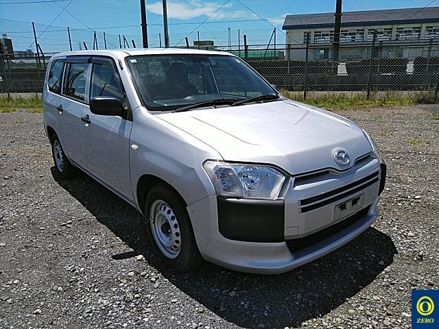 MAZDA FAMILIA VAN 2018