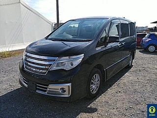 NISSAN SERENA 2015