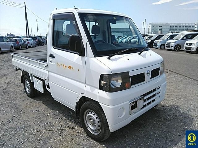 NISSAN CLIPPER TRUCK 2011