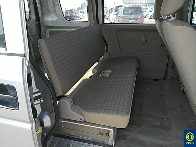 NISSAN CLIPPER VAN 2013