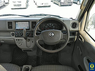 NISSAN CLIPPER VAN 2013
