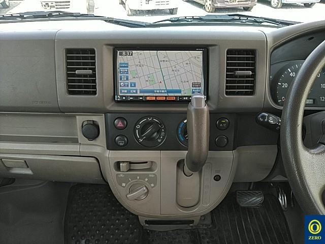 NISSAN CLIPPER VAN 2013