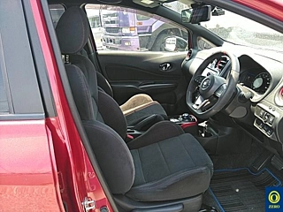 NISSAN NOTE 2018