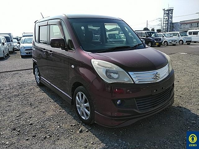 SUZUKI SOLIO 2013