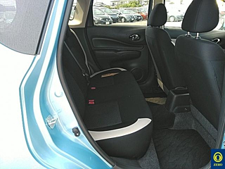 NISSAN NOTE 2018