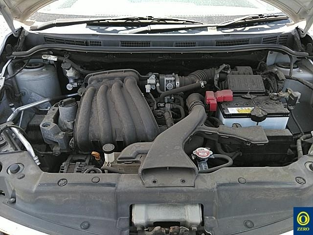 NISSAN TIIDA 2011