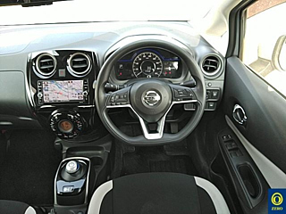 NISSAN NOTE 2020