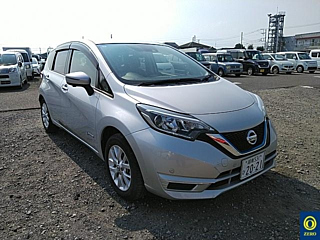 NISSAN NOTE 2020