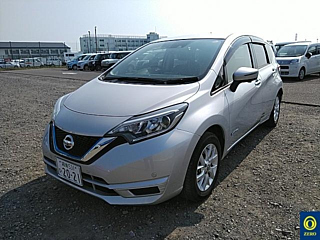 NISSAN NOTE 2020