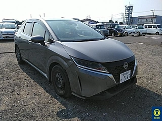 NISSAN NOTE 2021