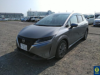 NISSAN NOTE 2021