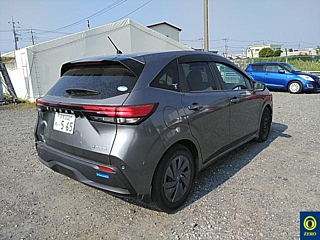 NISSAN NOTE 2021