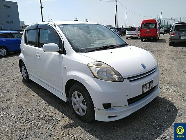 TOYOTA PASSO 2009