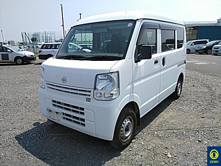 NISSAN CLIPPER VAN 2015