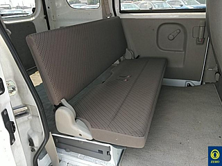 NISSAN CLIPPER VAN 2015