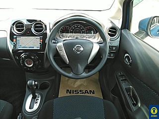 NISSAN NOTE 2015