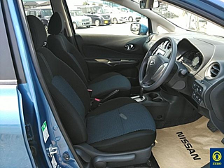 NISSAN NOTE 2015