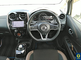NISSAN NOTE 2018