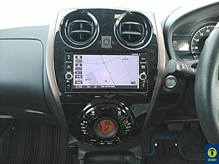 NISSAN NOTE 2018