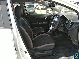 NISSAN NOTE 2018
