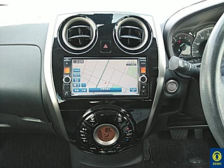 NISSAN NOTE 2014