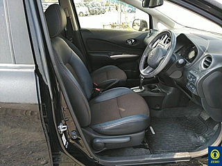 NISSAN NOTE 2014