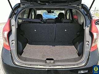 NISSAN NOTE 2014