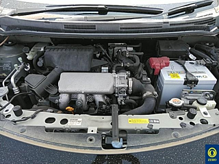NISSAN NOTE 2014