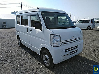 NISSAN CLIPPER VAN 2017