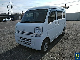 NISSAN CLIPPER VAN 2017