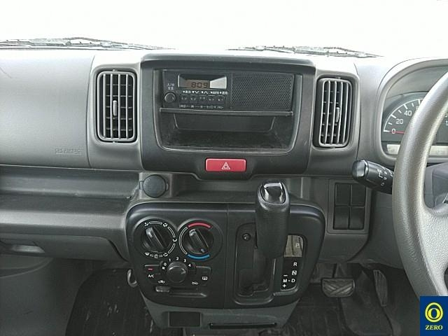 NISSAN CLIPPER VAN 2017