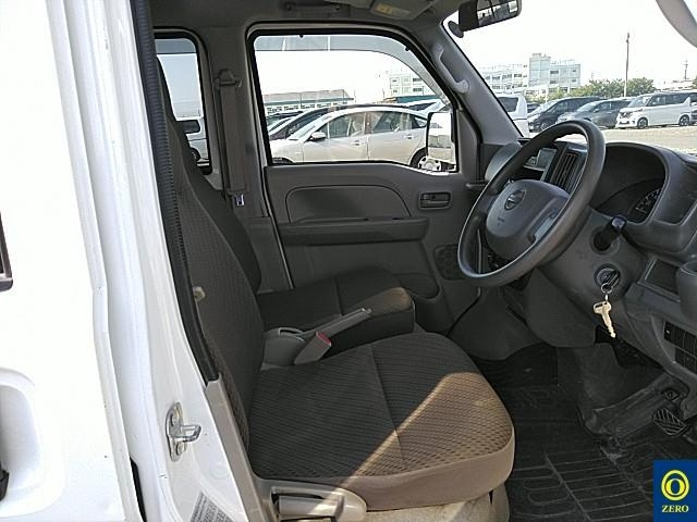 NISSAN CLIPPER VAN 2017