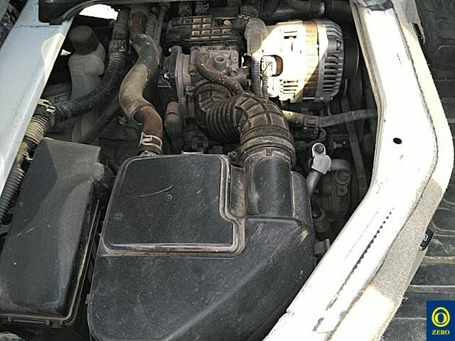 NISSAN CLIPPER VAN 2017