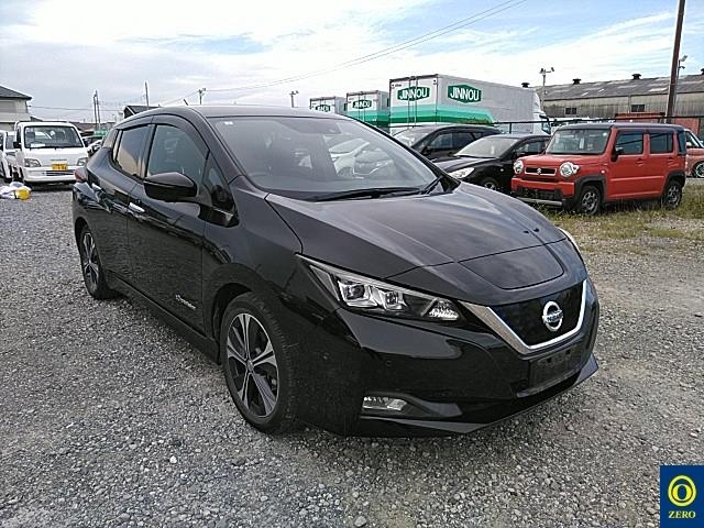 NISSAN LEAF 2019