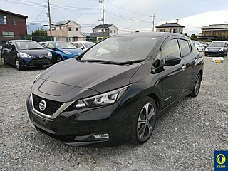 NISSAN LEAF 2019