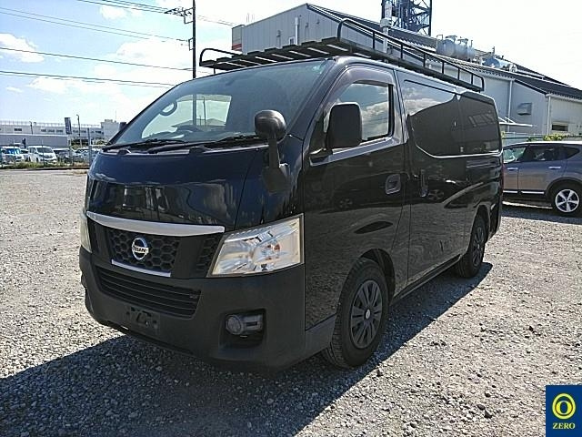 NISSAN CARAVAN VAN 2015