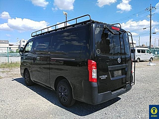 NISSAN CARAVAN VAN 2015