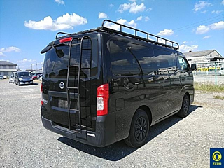 NISSAN CARAVAN VAN 2015