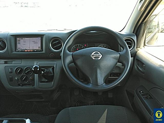 NISSAN CARAVAN VAN 2015