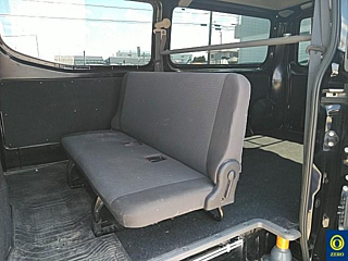 NISSAN CARAVAN VAN 2015