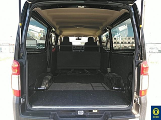 NISSAN CARAVAN VAN 2015