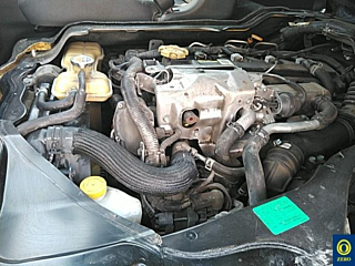NISSAN CARAVAN VAN 2015