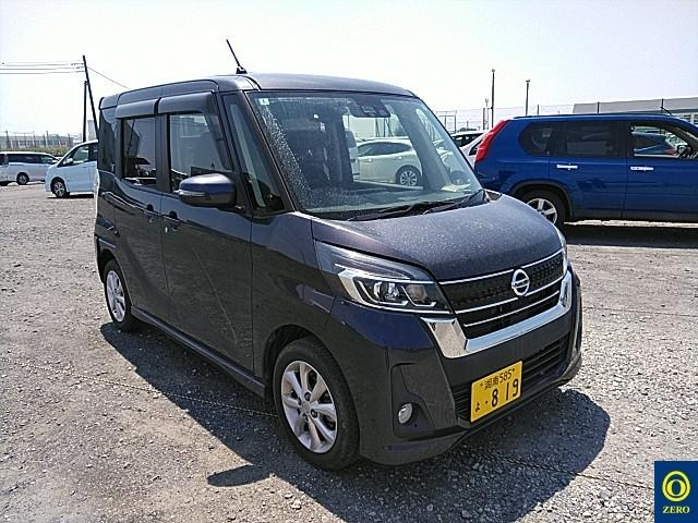 NISSAN DAYZ ROOX 2018